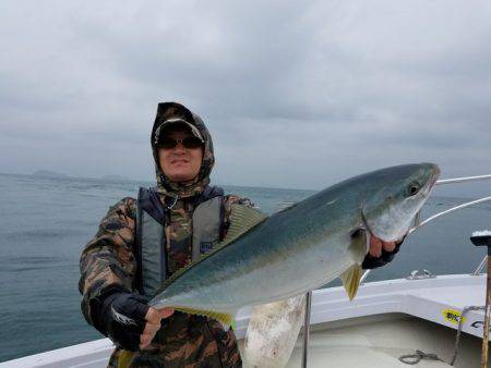 遊漁船　ニライカナイ 釣果