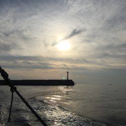 浜吉丸でいく小浦一文字5