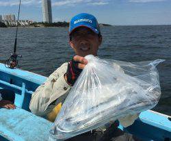 おざき丸 釣果