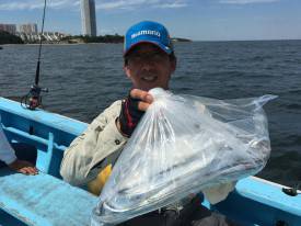 おざき丸 釣果