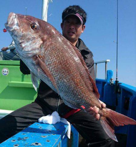 大貫丸 釣果