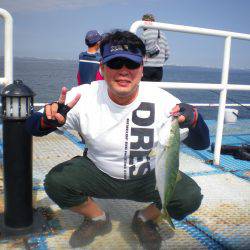 オリジナルメーカー海づり公園(市原市海づり施設) 釣果