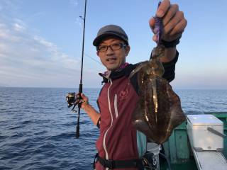 なかくに丸 釣果