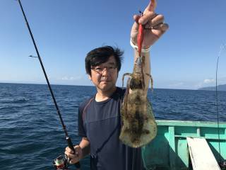 なかくに丸 釣果