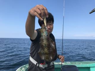 なかくに丸 釣果