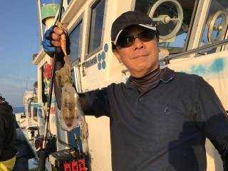 なかくに丸 釣果