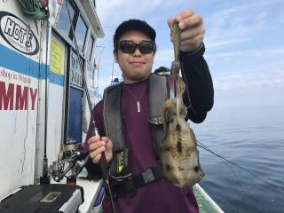 なかくに丸 釣果