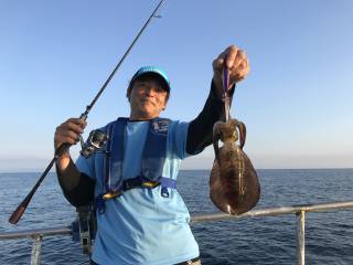 なかくに丸 釣果