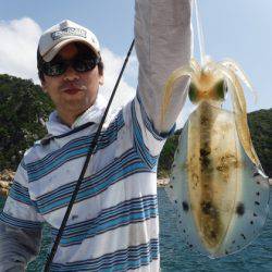 ＢｌｕｅＮｏｔｅ　Ｆｉｓｈｉｎｇ　Ｔａｘｉ 釣果