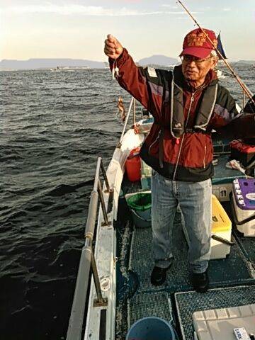 フィッシングガイド りょう 釣果