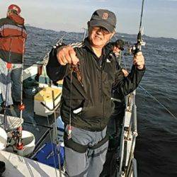 フィッシングガイド りょう 釣果