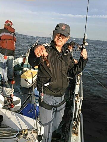 フィッシングガイド りょう 釣果