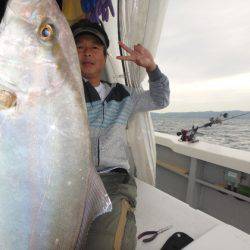 美里丸 釣果