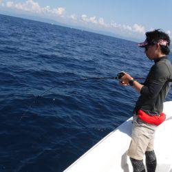 BlueNote Fishing Taxi 釣果