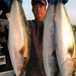 ミタチ丸 釣果