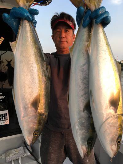 ミタチ丸 釣果