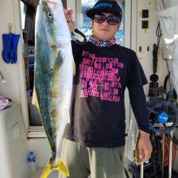 遊漁船　ニライカナイ 釣果