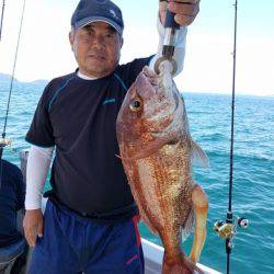 遊漁船 ニライカナイ 釣果