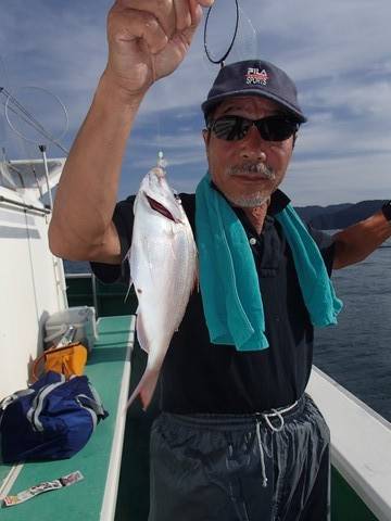 第二むつ漁丸 釣果