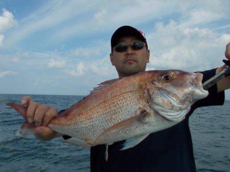 正将丸 釣果