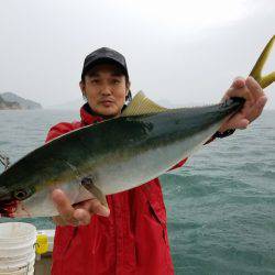 遊漁船　ニライカナイ 釣果