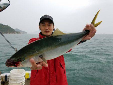 遊漁船　ニライカナイ 釣果