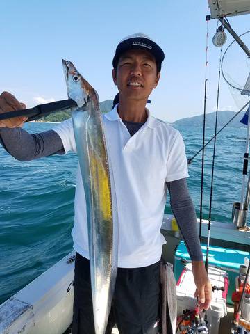 遊漁船 ニライカナイ 釣果