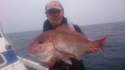 IDATEN（イダテン） 釣果