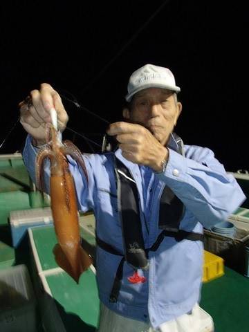 第二むつ漁丸 釣果