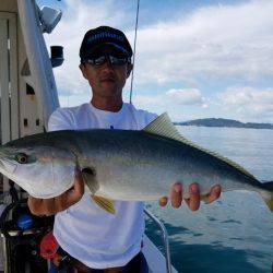 遊漁船 ニライカナイ 釣果