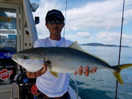 遊漁船 ニライカナイ 釣果