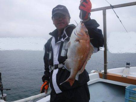 遊漁船 幸友丸 釣果