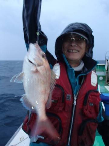 第二むつ漁丸 釣果