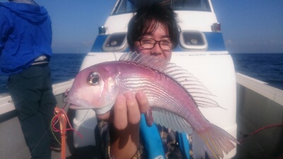 IDATEN（イダテン） 釣果