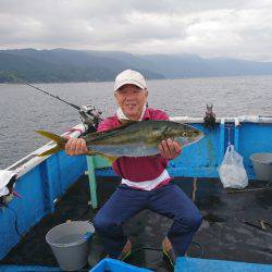 龍神丸(福井) 釣果