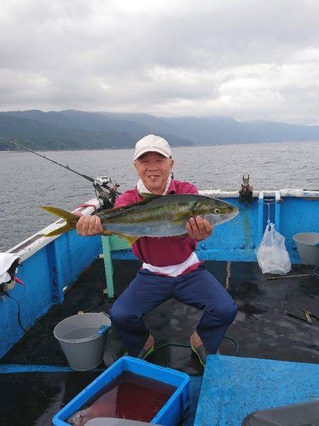 龍神丸（福井） 釣果