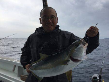 幸風（さちかぜ） 釣果