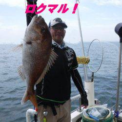 遊漁船 幸友丸 釣果