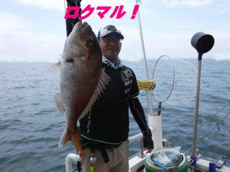 遊漁船 幸友丸 釣果