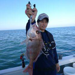宝来丸 釣果
