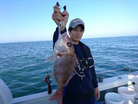宝来丸 釣果