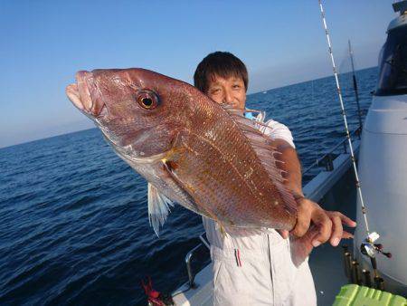 宝来丸 釣果