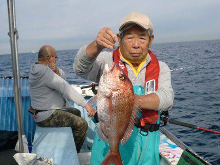 春盛丸 釣果