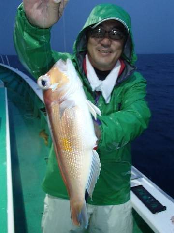 第二むつ漁丸 釣果