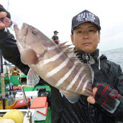 真祐丸 (しんゆうまる) 釣果