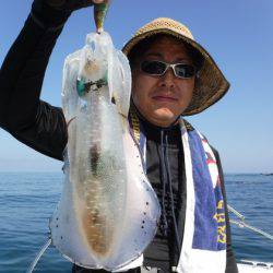 ＢｌｕｅＮｏｔｅ　Ｆｉｓｈｉｎｇ　Ｔａｘｉ 釣果