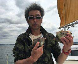 おざき丸 釣果