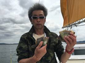おざき丸 釣果
