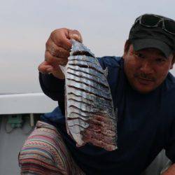へいみつ丸 釣果