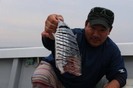へいみつ丸 釣果
